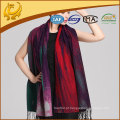 Luxo Tassel Feeling Lady Pashmina Scarf Wholesale